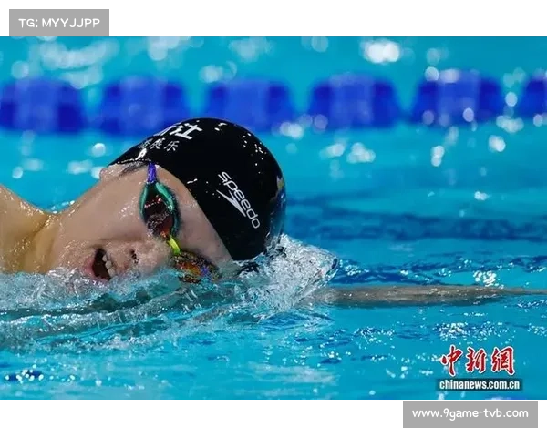 张展硕三日连夺200自、400自、800自由泳三枚金牌